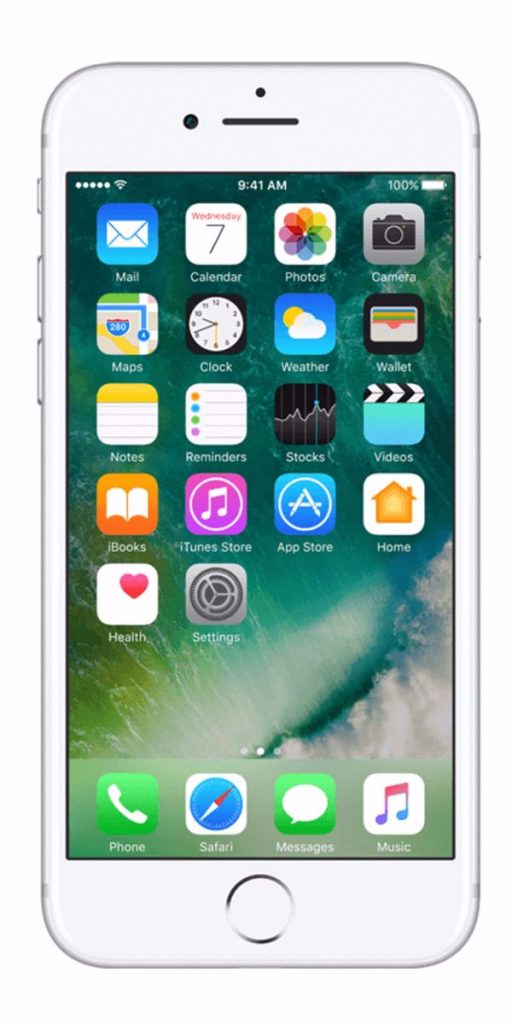 7 Plus wit