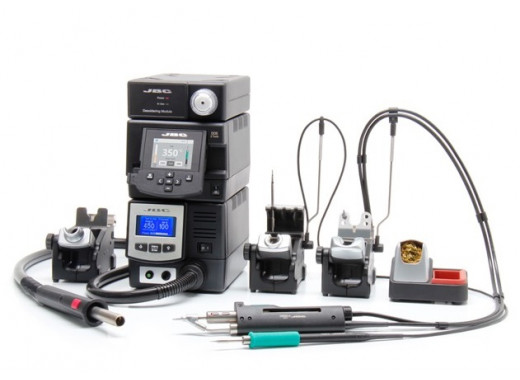jbc rework station