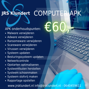 JRS computer APK